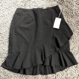 A.N.D Black Skirt